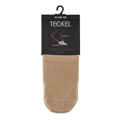 Teckel - Teentjes Cotton / Naturel  2 Pack