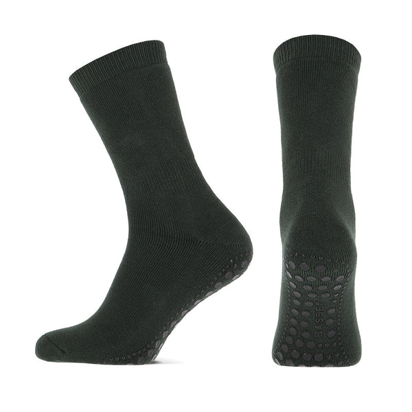 Basset - Huissokken - Antislip - Meerdere Kleuren