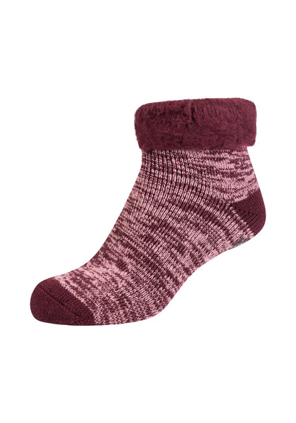 Camano - Dames - Enkelsok - Warm Up - Antislip/ Verschillende Kleuren