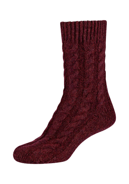 Camano - Warm & Cosy - Damessokken / Nature- Sepia- Dusty- Light Grey- Egret- Black