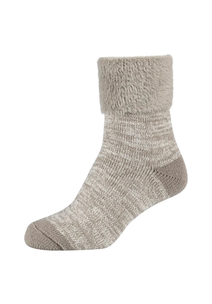 Camano - Dames Warm Up - Mouline / Black - Skyrocket - Insignia Blue - Taupe