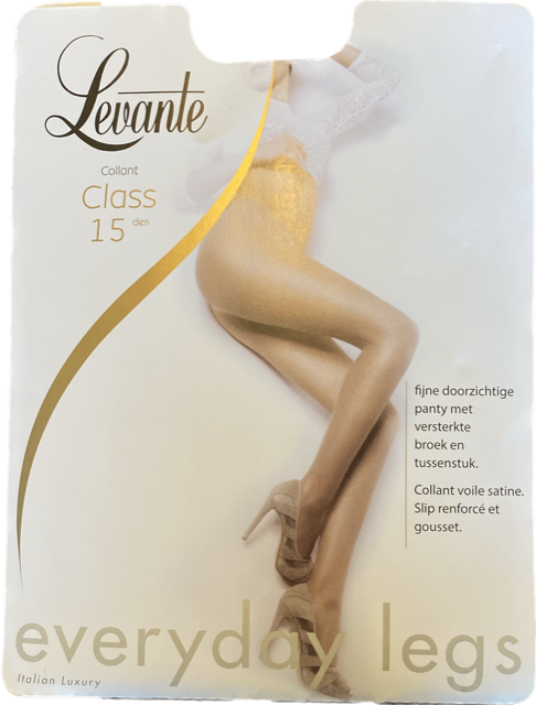 Levante  - Panty - 15 Denier - Meerdere Kleuren