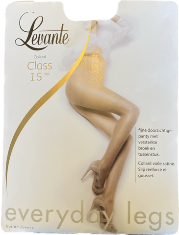 Levante  - Panty - 15 Denier - Meerdere Kleuren