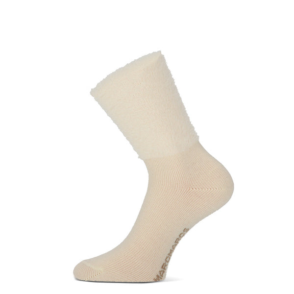 MarcMarcs - Damessokken - Fashion - Jules / Zwart - Grey - Camel - Off White - Olive