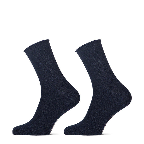 MarcMarcs - Damenssok - Fashion - Blackpool /  Verschillende Kleuren  2 Pack