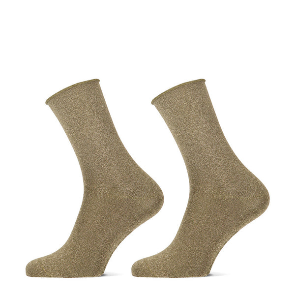 MarcMarcs - Damenssok - Fashion - Blackpool /  Verschillende Kleuren  2 Pack