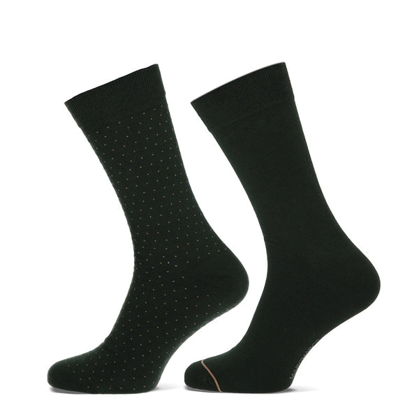 MarcMarcs - Herensokken - Alex/ Verschillende Kleuren 2 Pack