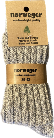 Norwegen - Outdoor - Wollen Sokken  2 Pack