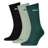 Puma - Regular Crew - Effen Sportsokken / Verschillende Kleuren    3 Pack