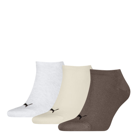 Puma - Sneakersokken - Seasonal - Verschillende Kleuren 3 Pack