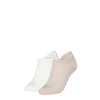 Puma - Damessneakers - Badstofzool Met Lip/  Zwart - Rich Cocoa - Silver Fog    2 Pack