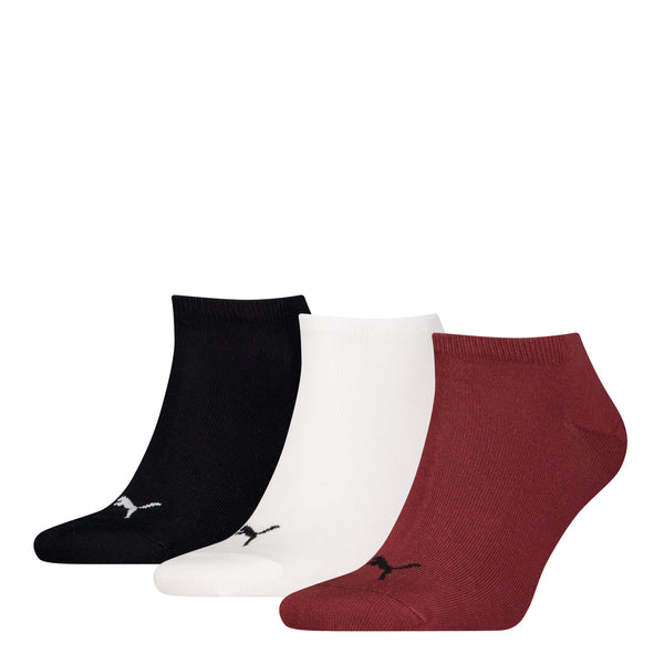 Puma - Sneakersokken - Seasonal - Verschillende Kleuren 3 Pack