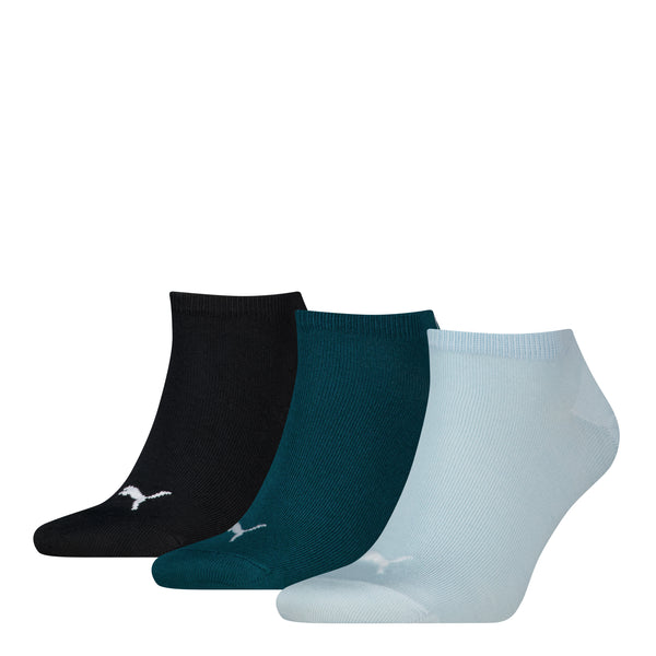 Puma - Sneakersokken - Seasonal - Verschillende Kleuren 3 Pack