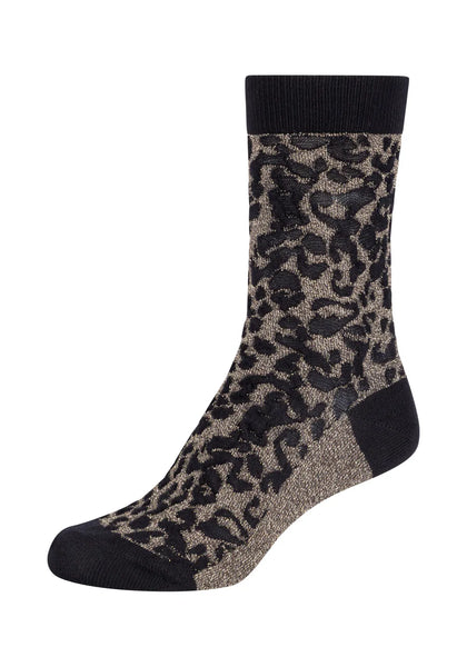 Tamaris - Dames - Silky Touch Leo / Windsor Wine - Curds & Whey - Black