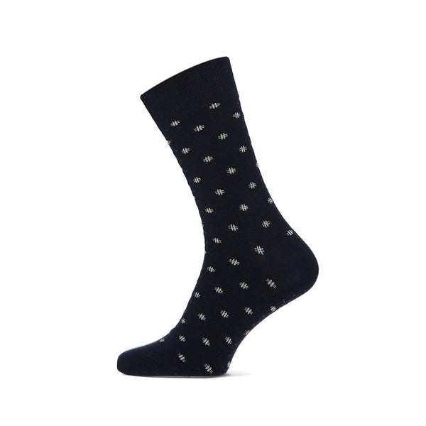 Teckel - Herensokken - Fashion - Keeck / Navy   3 Pack