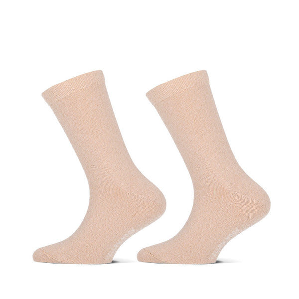 Yellow Moon - Kindersokken Lurex / Verschillende Kleuren  2 Pack