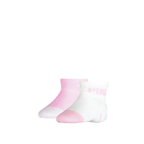 Puma Baby Sock - Lifest / Pink Lady 2 Pack