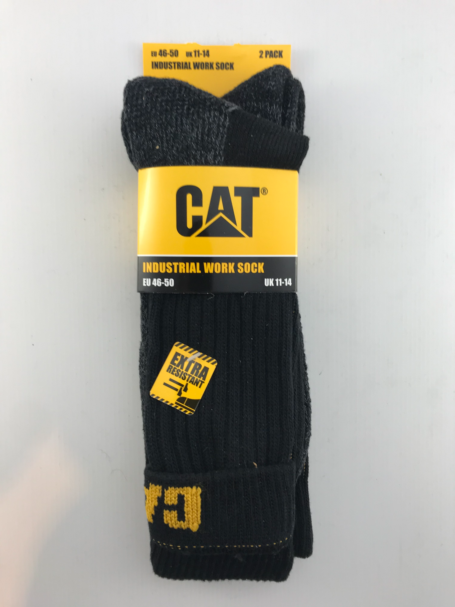 CAT Industrial Work Sock