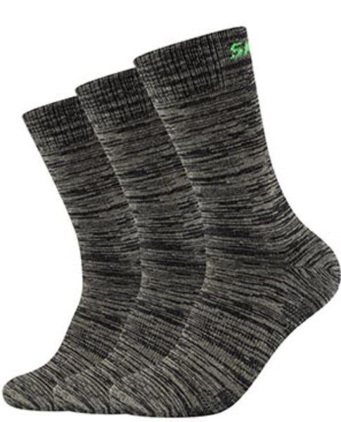 Skechers - Fashion Mesh Ventilation Socks - Verschillende Kleuren
