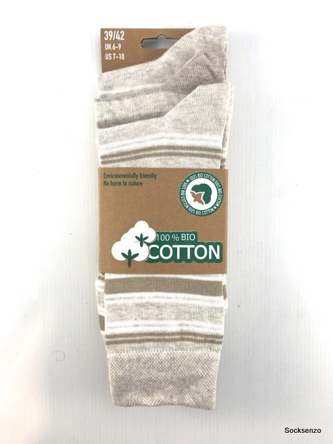 Bio Cotton - Herensokken