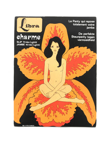 Libra - Charme Steunpanty - 40 Denier Lycra